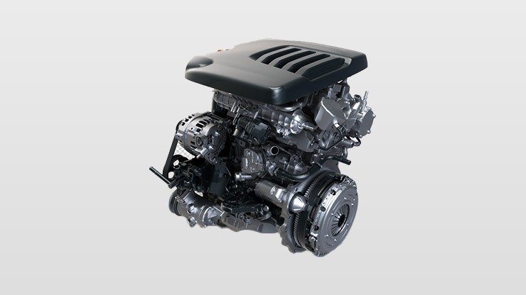 Бензинді 2.0Т [218 а.к., 8 сатылы АБАҚ-пен]